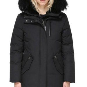 Mackage Marla coat Black- excellent condition!